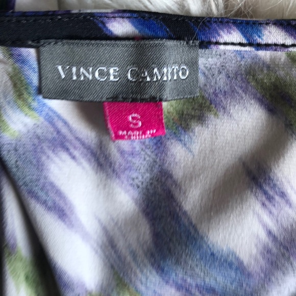 Vince Camuto sleeveless blouse - Picture 3 of 3